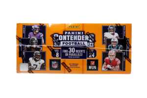 2024 Panini Contenders Football Sealed Retail Box 24-Pack - 3