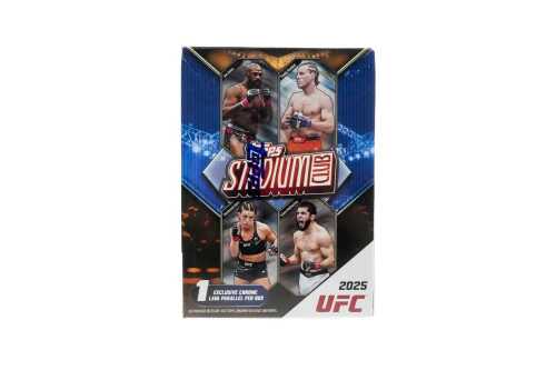 Sports Hobby Boxes Sealed UFC