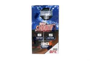 Sports Hobby Boxes Sealed UFC - 2