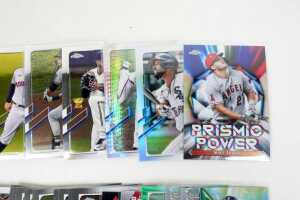 MLB trading cards - 2