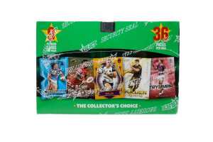 Select 2026 NRL League Heroes - 36 Packs - 3