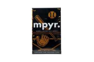 MPYR 2025 Series 1 MLB Encased Trading Card