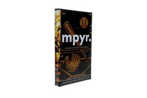 MPYR 2025 Series 1 MLB Encased Trading Card - 2