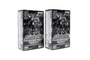 2 x Digimon Card Game: Limited Card Pack Another Knight [LM-07] Booster Box - 2