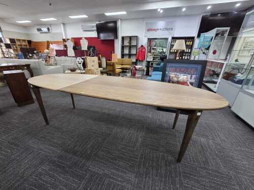 3 · Daniel Barbera Australian-Made dining table - Expect to pay retail approx. $12,000