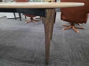 Daniel Barbera Australian-Made dining table - Expect to pay retail approx. $12,000 - 5