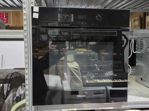 10 · Miele H 2860 BP built-in electric oven - New ex-display appliance