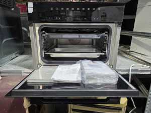 Miele DGC 7440 built-in steam combination oven - New ex-display appliance - 2