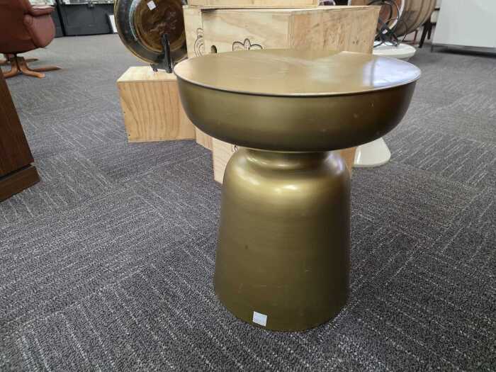 Contemporary side table