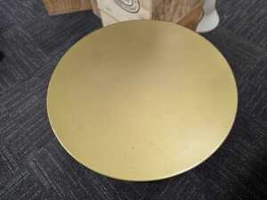 Contemporary side table - 3