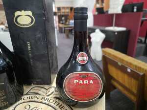 Two bottles of port including Para - 4