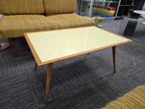 Mid-century coffee table - 2