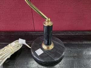 Black banker lamps - 4