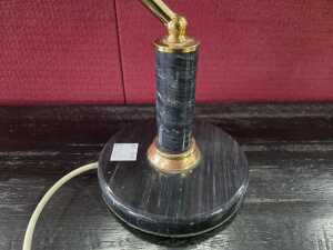 Black banker lamps - 4