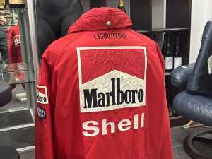 1990s Ferrari Marlboro team jacket - 3