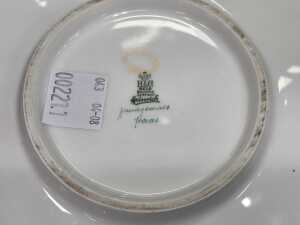 H&G Selb hand-painted porcelain charger - 3