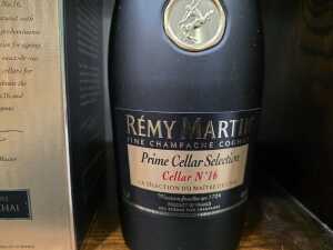 R&eacute;my Martin Prime Cellar Selection Cellar No. 16 Cognac - 3