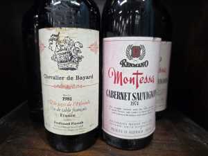 Mixed red wine, six bottles - 2