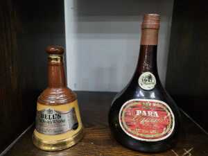 Mixed alcoholic drinks, four bottles - 2