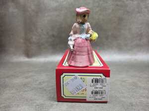 Four Royal Doulton 'Bunnykins' porcelain figures, all with boxes - 3