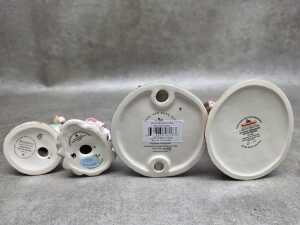 Four Royal Doulton 'Bunnykins' porcelain figures, all with boxes - 8