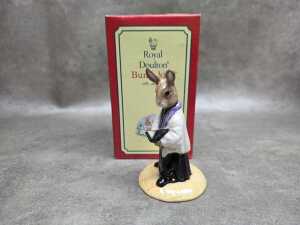 Four Royal Doulton 'Bunnykins' porcelain figures, all with boxes - 2