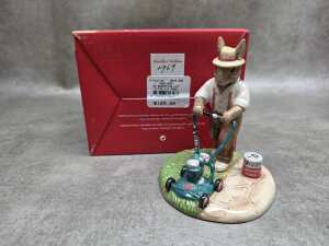 Four Royal Doulton 'Bunnykins' porcelain figures, all with boxes - 3