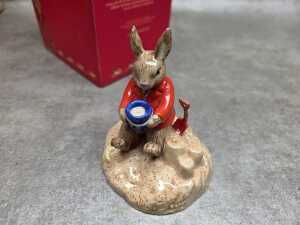 Four Royal Doulton 'Bunnykins' porcelain figures, all with boxes - 5