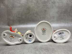 Four Royal Doulton 'Bunnykins' porcelain figures, all with boxes - 7