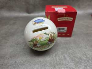 Four Royal Doulton 'Bunnykins' porcelain pieces, all in boxes - 2