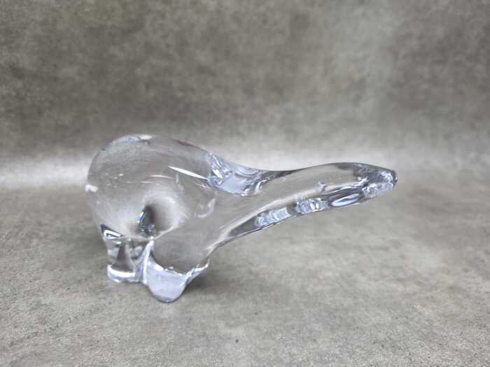 Swedish Maleras polar bear figure