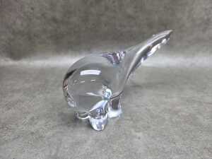 Swedish Maleras polar bear figure - 4