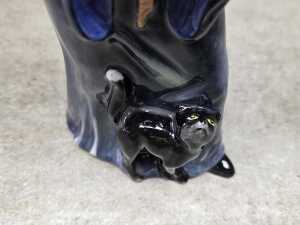 Royal Doulton 'The Wizard' figure - 4