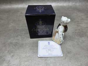Two pieces of Royal Crown Derby - 2