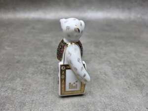 Two pieces of Royal Crown Derby - 5