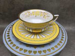 Wedgwood 'Queen of Hearts' porcelain duo - 3