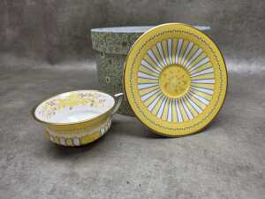 Wedgwood 'Queen of Hearts' porcelain duo - 4