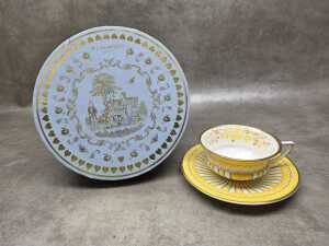 Wedgwood 'Queen of Hearts' porcelain duo - 5