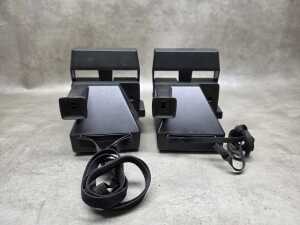 Two Polaroid instant cameras - 3