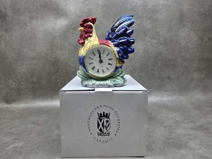 St Andrews 'Rooster Clock'