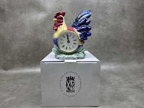 St Andrews 'Rooster Clock'