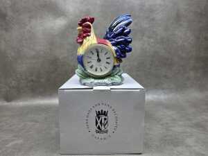 St Andrews 'Rooster Clock'