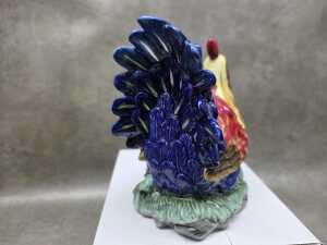 St Andrews 'Rooster Clock' - 4