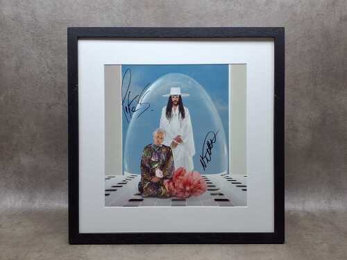 Empire of the Sun framed art card