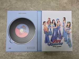 Three K-Pop CD sets - 2