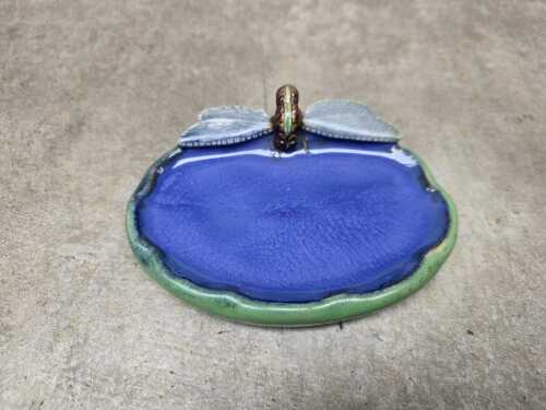 Royal Doulton 'Wrights Coal Tar' soap dish