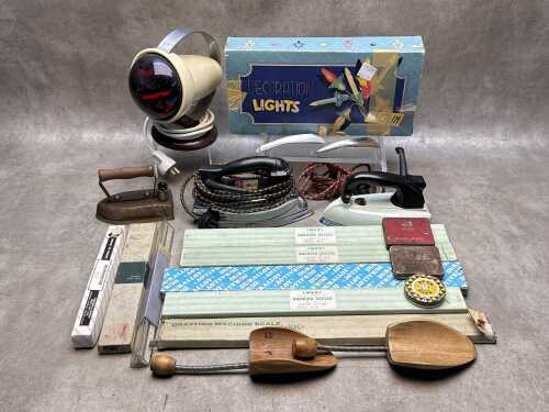 Homewares and stationery