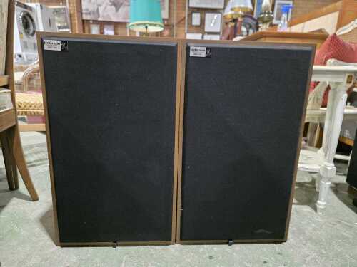 Pair of Peterson M5 laboratory speakers