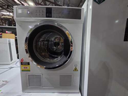 Fisher & Paykel 7kg sensor dryer