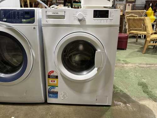 Altus 7kg font-load washing machine